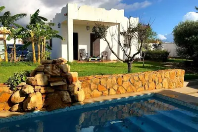 Image de Carjul house with private pool