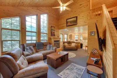 Image de Quiet Island Park Family Home Near Yellowstone!