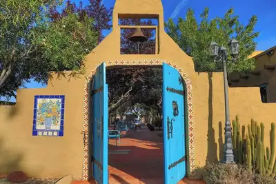 Image de Garcia Hacienda: Authentic Mexican Villa & Hot Tub