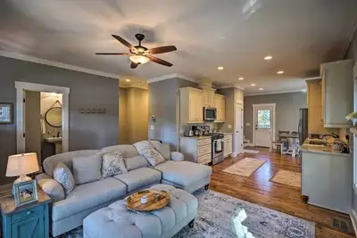 Image de Cozy Southern Pines Retreat 1 Mi to Downtown!