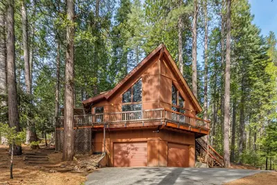 Image de Brother Cabin- Blue Lake Springs