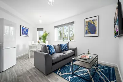 Image de Luxury Two Bedroom Apartment - Parking - Smart Tv