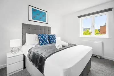 Image de Luxury Two Bedroom Apartment - Parking - Smart Tv