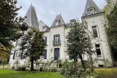 Image de Château de Kerivoal - Quimper - Bretagne sur 3 hectares.