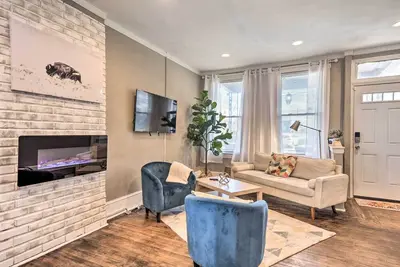 Image de Baltimore Vacation Rental Near Dtwn Towson!