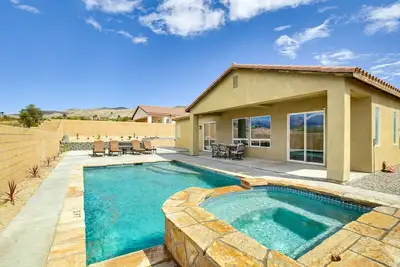 Image de Mtn-View Haven w/ Pool in Desert Hot Springs!