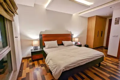 Image de Luxury one bedroom Suite