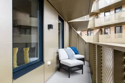 Brand new stylish apartment
