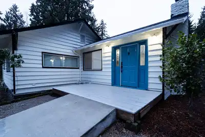 Refreshed Modern Ranch