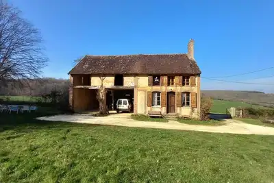Image de Gîte en pleine nature calme & tranquillité assurée