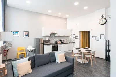 Image de Appartement n°2 en centre ville à 2 minutes des Places d'Arras et de du beffroi