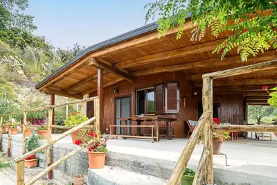 Image de Superbe maison à Ascea Marina avec WiFi