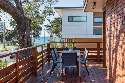 Image de T0r007 · Oceanview at Front Beach, An Ideal Torquay Getaway