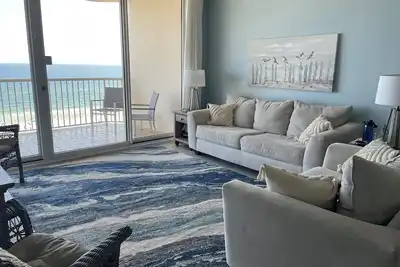 Image de Reduced Rates! Beach Club Beachfront 9th floor 2 bed 2 bth- sleeps 4-5