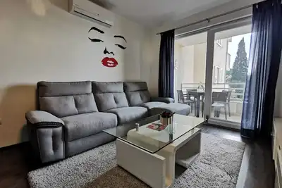Image de Family apartament with a beach view