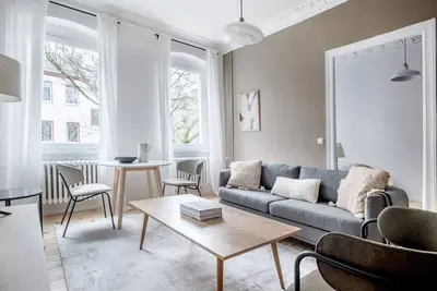 Image de Amazing Neukölln 1br nr Körnerpark, by Blueground