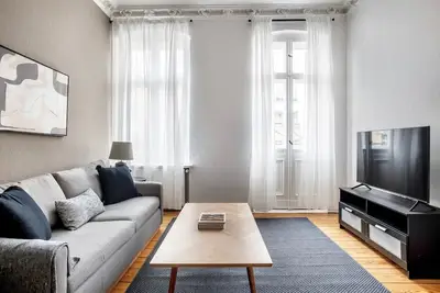 Image de Bright Charlottenburg 2br nr Lietzensee, by Blueground