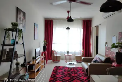 Image de Private 1 bedroom apartment in the heart of Kajang