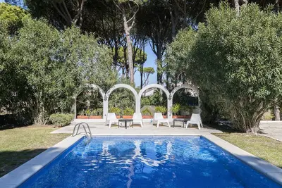 Image de Villa Pineda - Wonderful villa with private pool and free WiFi.