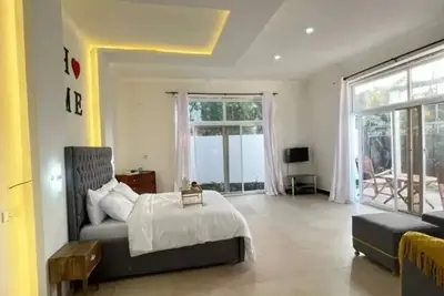 Image de Inviting 1-Bed Studio in Dar es Salaam