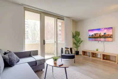 Image de Stylish Apartment Perfect to Business Travels!