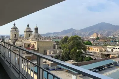 Image de Best view of the Historic Lima Center