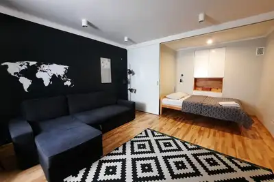 Vacation apartment/apartment for 4 guests with 45m² in Kraków (179653)
