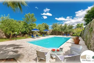 Image de Villa Medici Oria