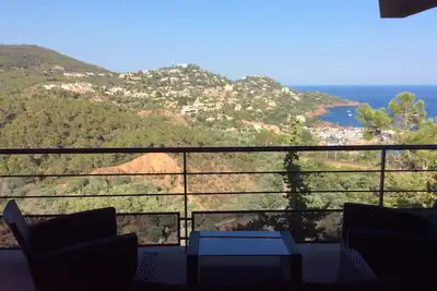 Image de Appartement entre mer et esterel