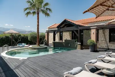 Image de Hammam, private pool, garden, short drive to Chania, ideal for couples!