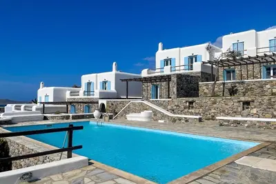 Image de Mykonos Dot - The Villas