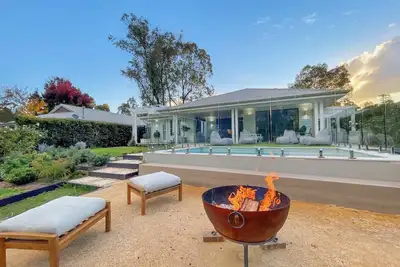 Image de Blaxland's Cottage - Uniquely perfect, historic cottage! - Historic 2 bedroom cottage on vineyard