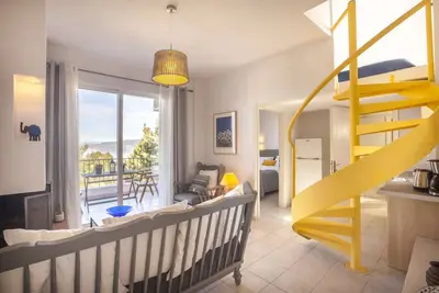 Image de Alterra Vita Apartments: Apartment with Attic and sunset view
