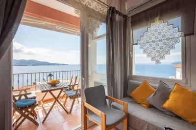 Image de Alterra Vita Apartments: Apartment with Great sea view