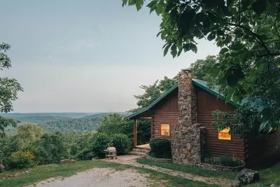 Image de Arkansas Cabin w\/ Hot Tub