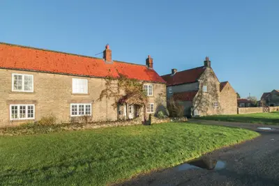 Image de The Farmhouse - North Farm, pet friendly, with open fire in Fadmoor