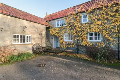 Image de Big Cottage, pet friendly, character holiday cottage in Fadmoor