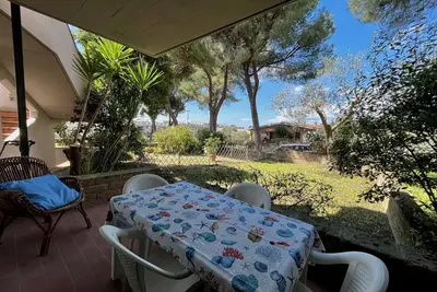 Pini apartment in Follonica