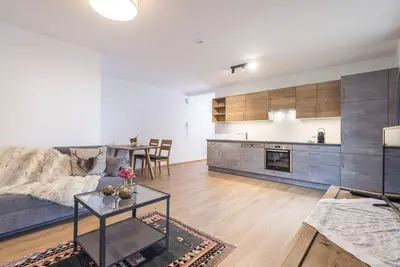 Image de Apartment Kraft - Zeit. GlĂĽck Appartements