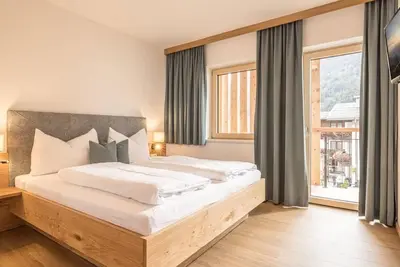 Image de Appartement Entspannung - Zeit. glĂĽck Appartements