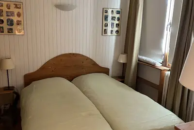 Image de Appartement 6 couchages Ă Courchevel 1850 aux pieds des pistes