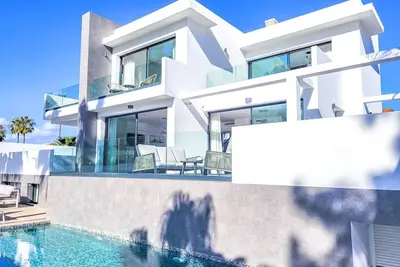 Image de Modern Villa @ La Noria Golf in La Cala de Mijas