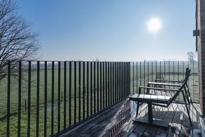Image de Beautiful new 4-star property in quiet area close to Bruges