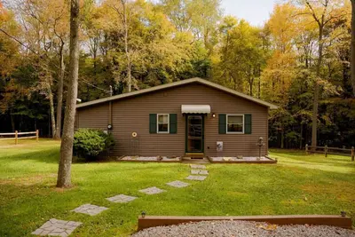 Image de Maple Creek Cabin, minutes from Cook Forest & Anf