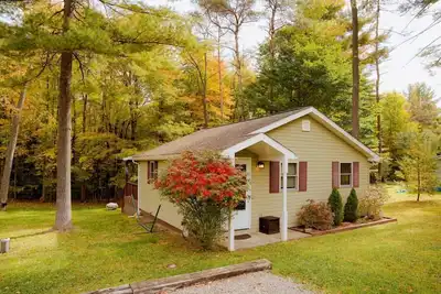 Image de Cozy Cottage near Cook Forest Park & Anf