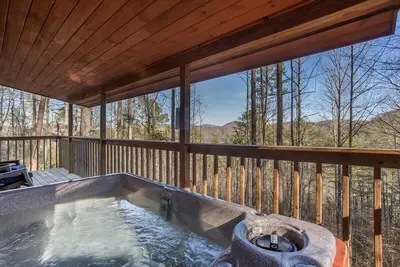 Image de Gorgeous Mountain Views/Hot Tub