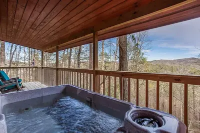 Image de Fantastic Mountain Views/Hot Tub