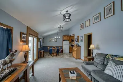 Image de 4br Mountain Retreat w/ Balcony Near Mineral Trail