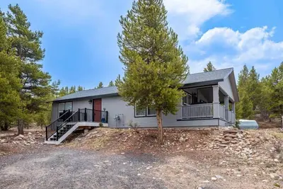 Image de 3br Mountain View - Covered Patio - Pet Friendly