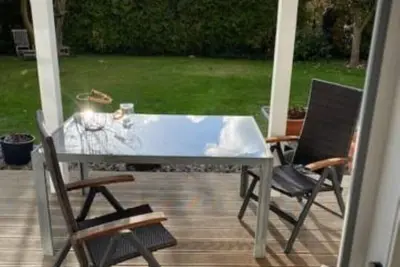 Image de Rose Garden vacation apartment in Fischbeck